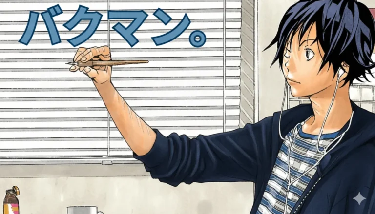 バクマン。