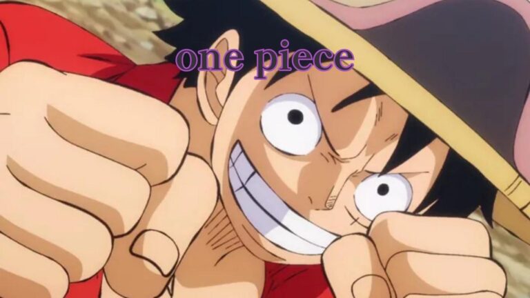 one piece raw