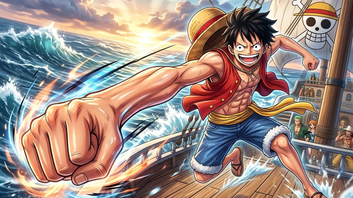 ワンピース ロウ raw