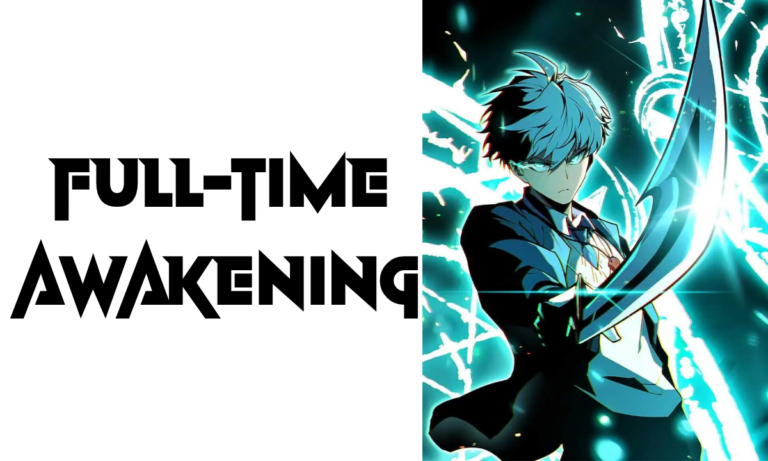 Full-Time Awakening – Free Raw